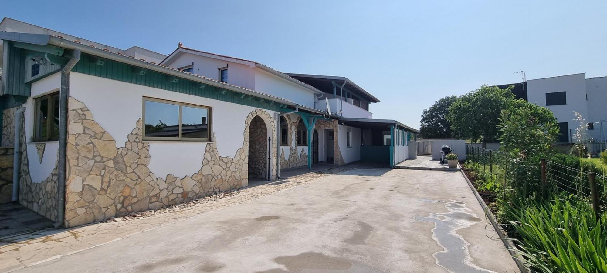 Medulins Pearl Appartement Buitenkant foto