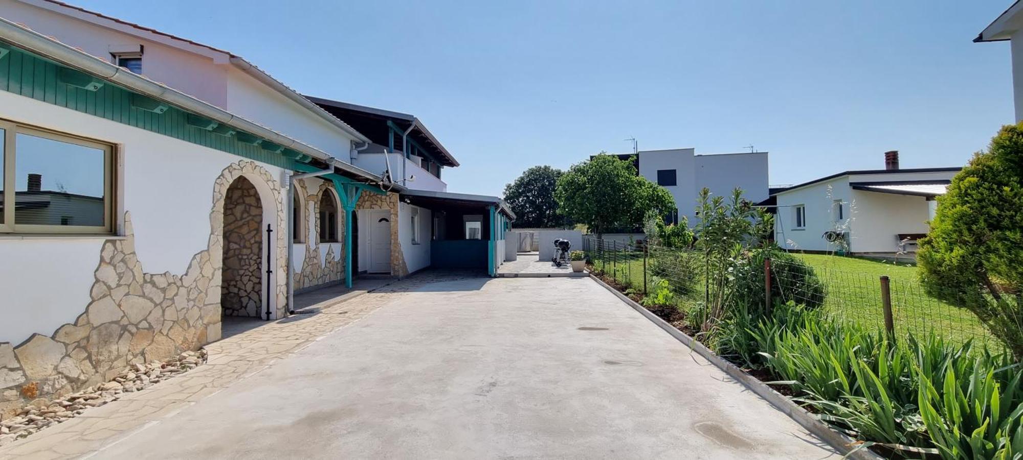 Medulins Pearl Appartement Buitenkant foto